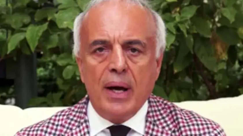Massimo Di Giannantonio, presidente della Società italiana di psichiatria