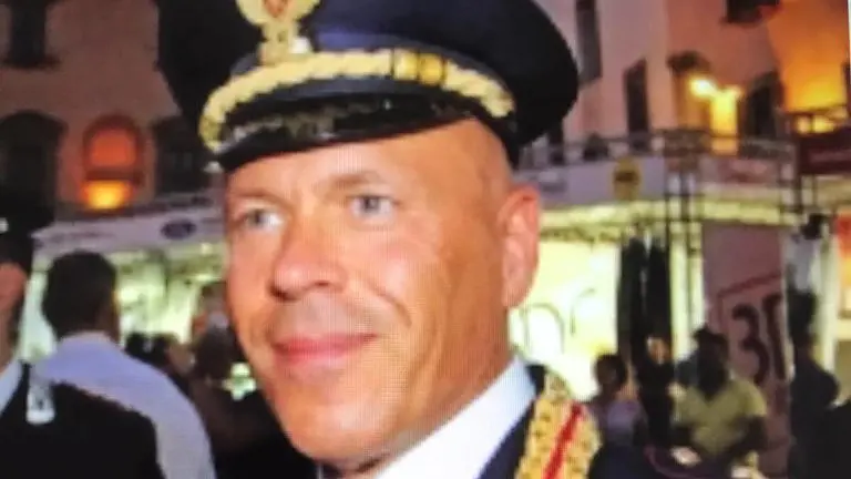 Fabio Zampaglione è il nuovo capo della Digos di Trieste