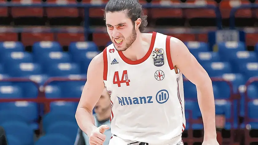 Lasorte Trieste 31/01/21 - Serie A, Olimpia Milano AX Armani - Allianz Pallacanestro Trieste, Foto Ciamillo / Lasorte
