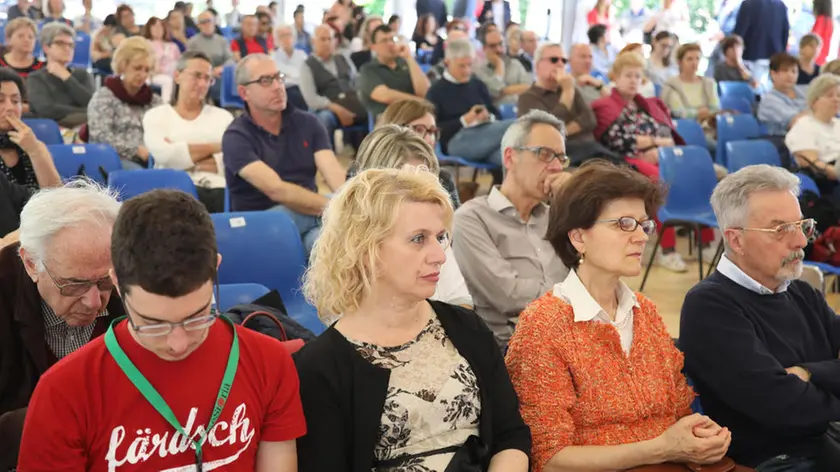 Bumbaca Gorizia 24.05.2019 èStoria 014 Libertà di scelta e diritto alla cura © Fotografia di Pierluigi Bumbaca