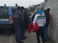 I migranti rintracciati il 10 gennaio dalla Polizia di frontiera