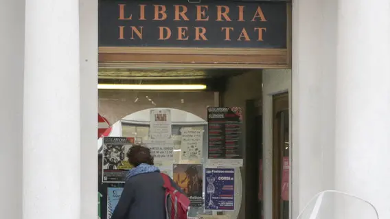 Lasorte Trieste 20/10/17 - Libreria In der Tat