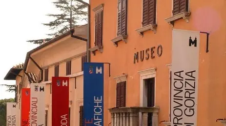 Bumbaca Gorizia Stendardi Musei Provinciali