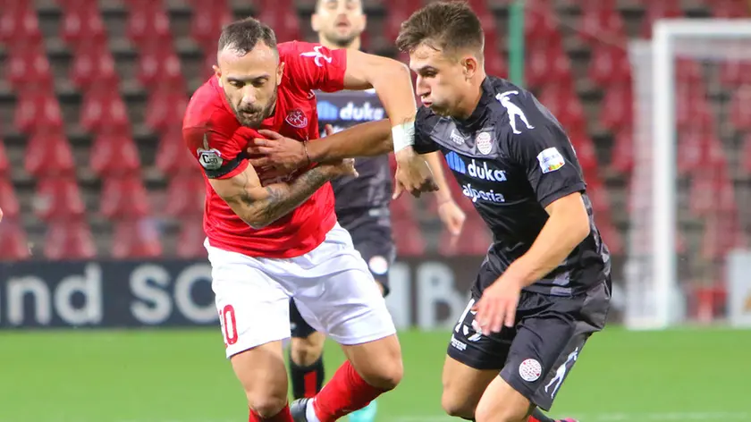 Lasorte Trieste 24/11/19 - Serie C, Triestina - Sudtirol