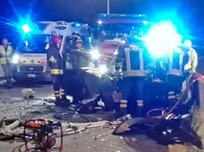 Lasorte Trieste 20/06/16 - Superstrada, Grande Viabilità, GVT, Incidente Mortale