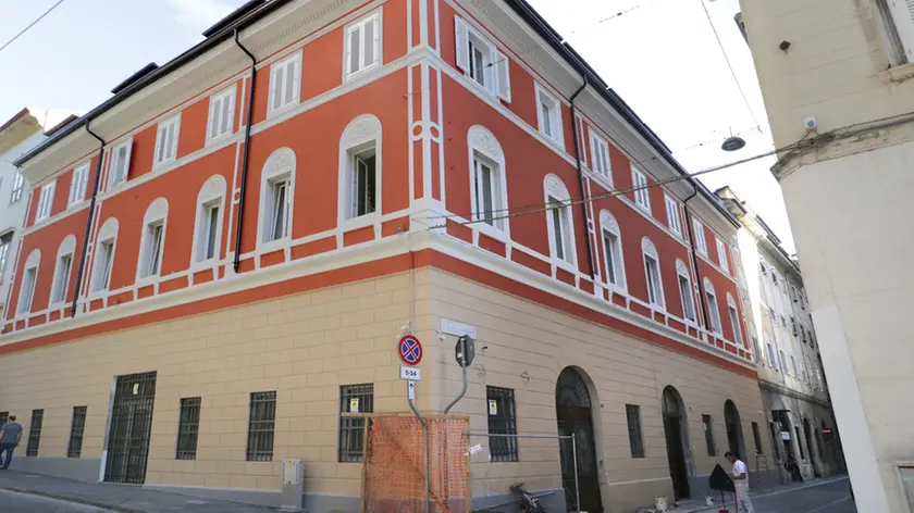 Lasorte Trieste 14/06/18 - Via Maiolica, Via Tarabochia, Nuovo Centro Islamico