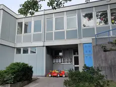 La scuola dell'infanzia di via dei Mille (Lasorte)