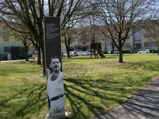 Il giardino dedicato a Freddy Mercury Foto Bonaventura