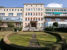 L'ospedale infantile Burlo Garofalo