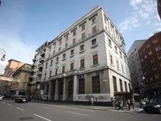 Lasorte Trieste 15/06/16 - Corso Italia, Largo Riborgo, Ex Banco di Napoli