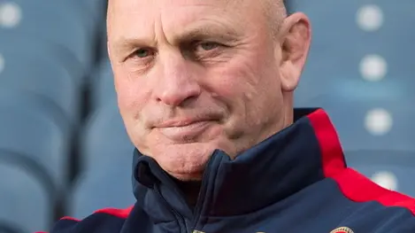 File photo dated 19-01-2016 of Head coach Vern Cotter. PRESS ASSOCIATION Photo. Issue date: Thursday January 28, 2016. For too long Sean Lamont has been fed up seeing Scotland run out to face their rivals with defeat already etched across their faces before a ball is even kicked. See PA story RUGBYU Six Nations Scotland. Photo credit should read Danny Lawson/PA Wire. LaPresse Only italy Campionato RBS 6 Nazioni - Raccolta foto storiche