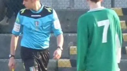 Bumbaca Gorizia 12.02.2017 calcio Juventina vs Domio © Fotografia di Pierluigi Bumbaca