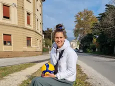 Anna Danesi, capitana dell’Italvolley femminile oro olimpico a Parigi 2024