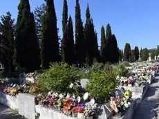 Foto BRUNI 25.04.2018 Cimitero di S.Anna