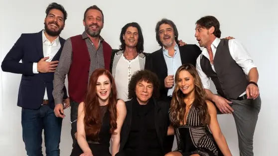 Il cast di Notre Dame de Paris