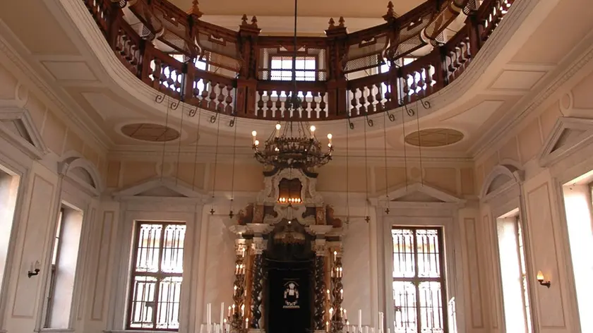 Bumbaca Gorizia Sinagoga