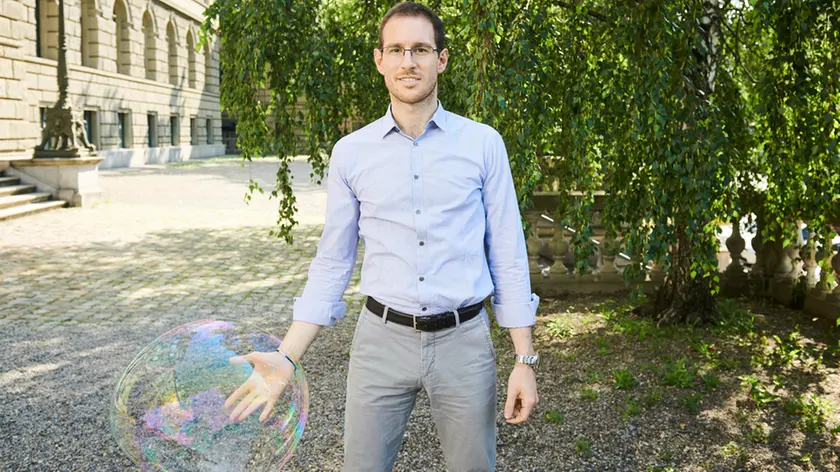 Ordentlicher Professor am Departement Mathematik