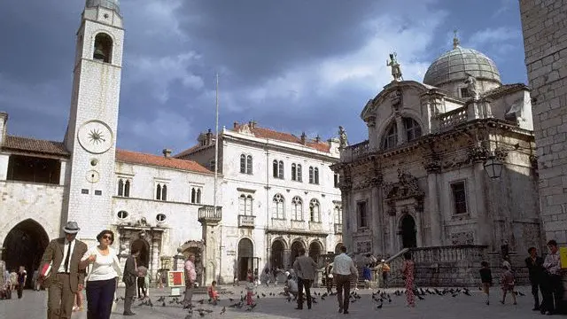 Il centro di Ragusa (Archivio Corbis)