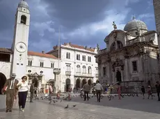Il centro di Ragusa (Archivio Corbis)