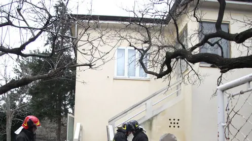Lasorte Trieste 22/02/16 - Via Felluga 52, Incendio
