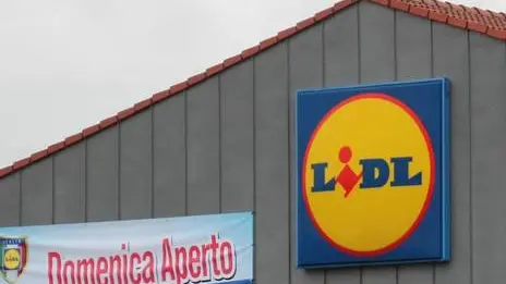 Bumbaca Gorizia 17:02:2016 Lidl © Fotografia di Pierluigi Bumbaca