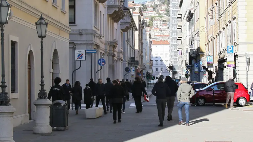 Lasorte Trieste 04/02/19 - Via Trento