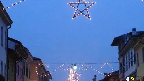 ANTEPRIMA Palmanova 10 Dicembre 2008 natale a palmanova borgo aquileia