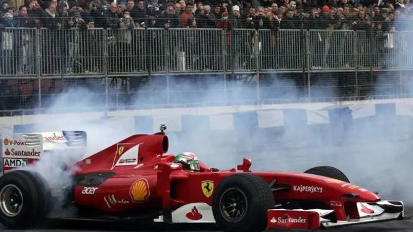 Giancarlo Fisichella (ITA)