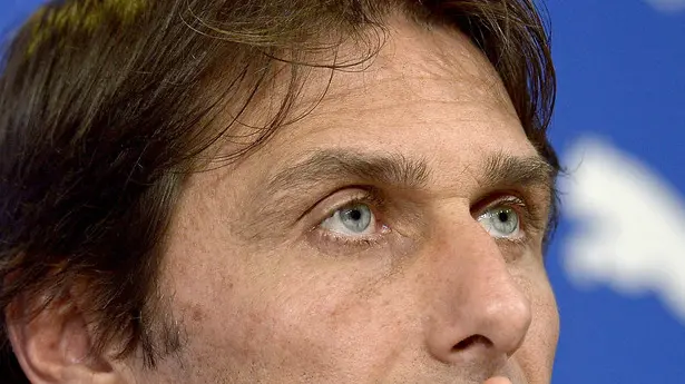 Filippo Alfero, 30.03.15, Torino, Juventus Stadium, allenamento Nazionale italiana pre Italia-Inghilterra, nella foto: Antonio Conte