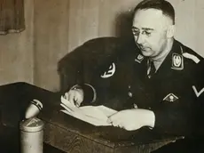 Heinrich Himmler (1900-1945). L’editore tedesco Piper di Monaco di Baviera pubblica le agende ritrovate del gerarca nazista