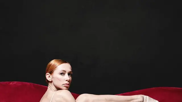 Iana Salneko è la prima ballerina del Berlin State Ballet