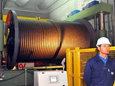 Foto BRUNI TRieste 30 11 09 Redaelli Trieste-La presentazione-