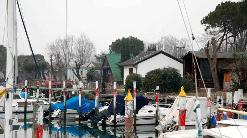 I "casoni" di Marina Nova