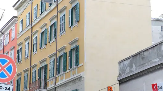 Lasorte Trieste 06/02/17 - Via Gatteri