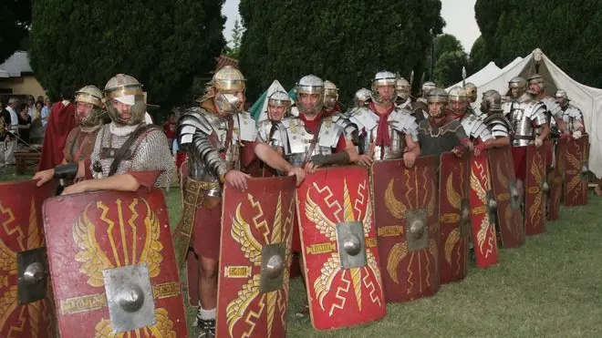 ANTEPRIMA Aquileia Rievocazione storica