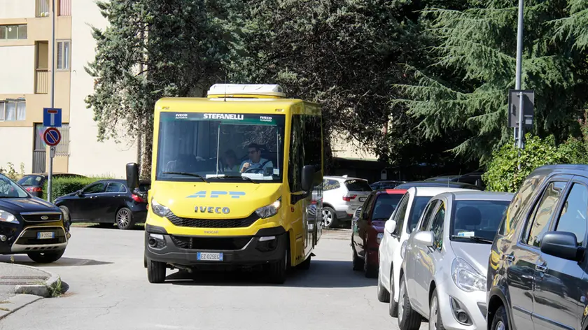 Bonaventura Monfalcone-21.09.2016 Scuolabus-Monfalcone-foto di Katia Bonaventura