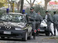 Lasorte Trieste 25 11 04 - Campo Marzio - Controlli Guardia di Finanza