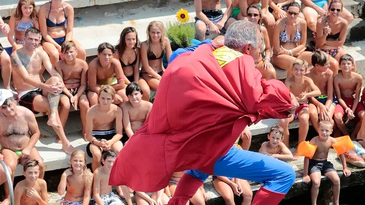 Silvano Trieste 2018-07-28 Olimpiade delle Clanfe