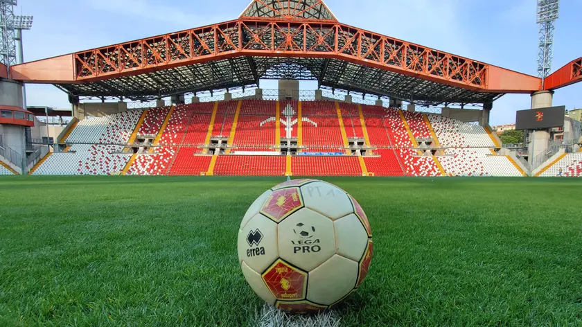 Lo stadio Rocco (Lasorte)