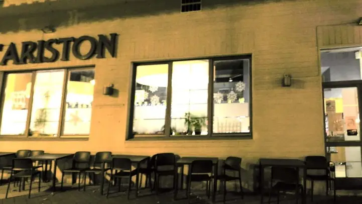 Foto Bruni 29.12.2017 Bar Ariston- infiltrazioni