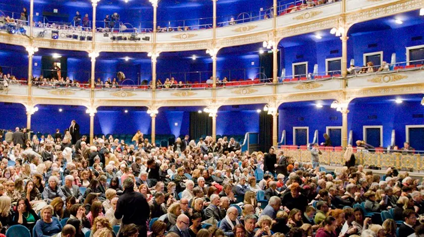 Silvano Trieste 26/11/2014 Disney's Beauty and The Beast