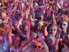 Foto Bruni 24.05.14 Color Run Trieste
