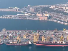 2015, TRIESTE, ITALY. The Port of Trieste. © FABRIZIO GIRALDI