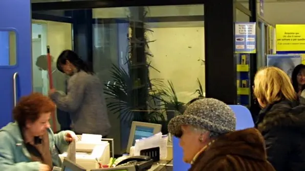 sterle trieste ufficio postale di muggia code