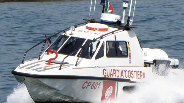 Nuova Scintilla 15/5/2011 .Chioggia: nuova motovedetta in dotazione della Capitaneria di Porto