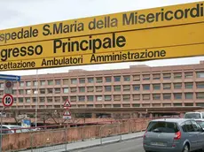 Udine. Ospedale Civile Santa Maria della Misericordia. Petrussi Foto Press