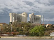 L'ospedale di Cattinara