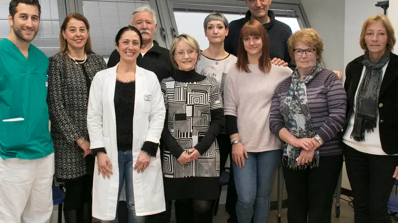 Bonaventura Monfalcone-23.01.2019 Donazione al reparto diabetologia-Ospedale-San Polo-Monfalcone-foto di Katia Bonaventura