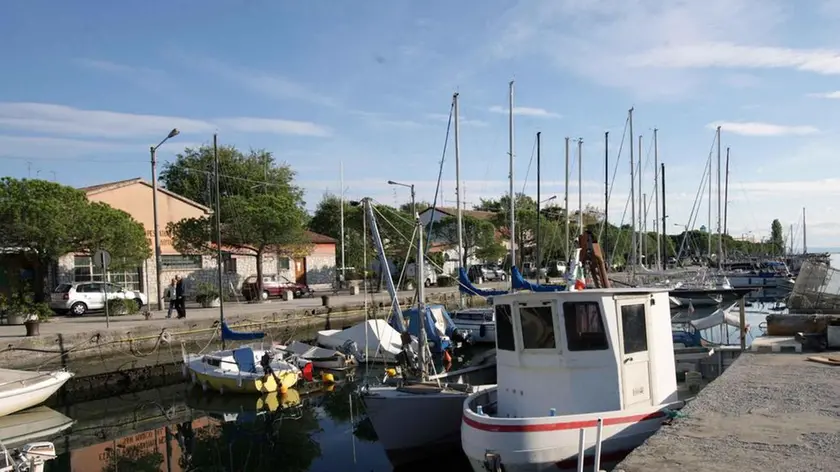 sterle trieste villaggio del pescatore