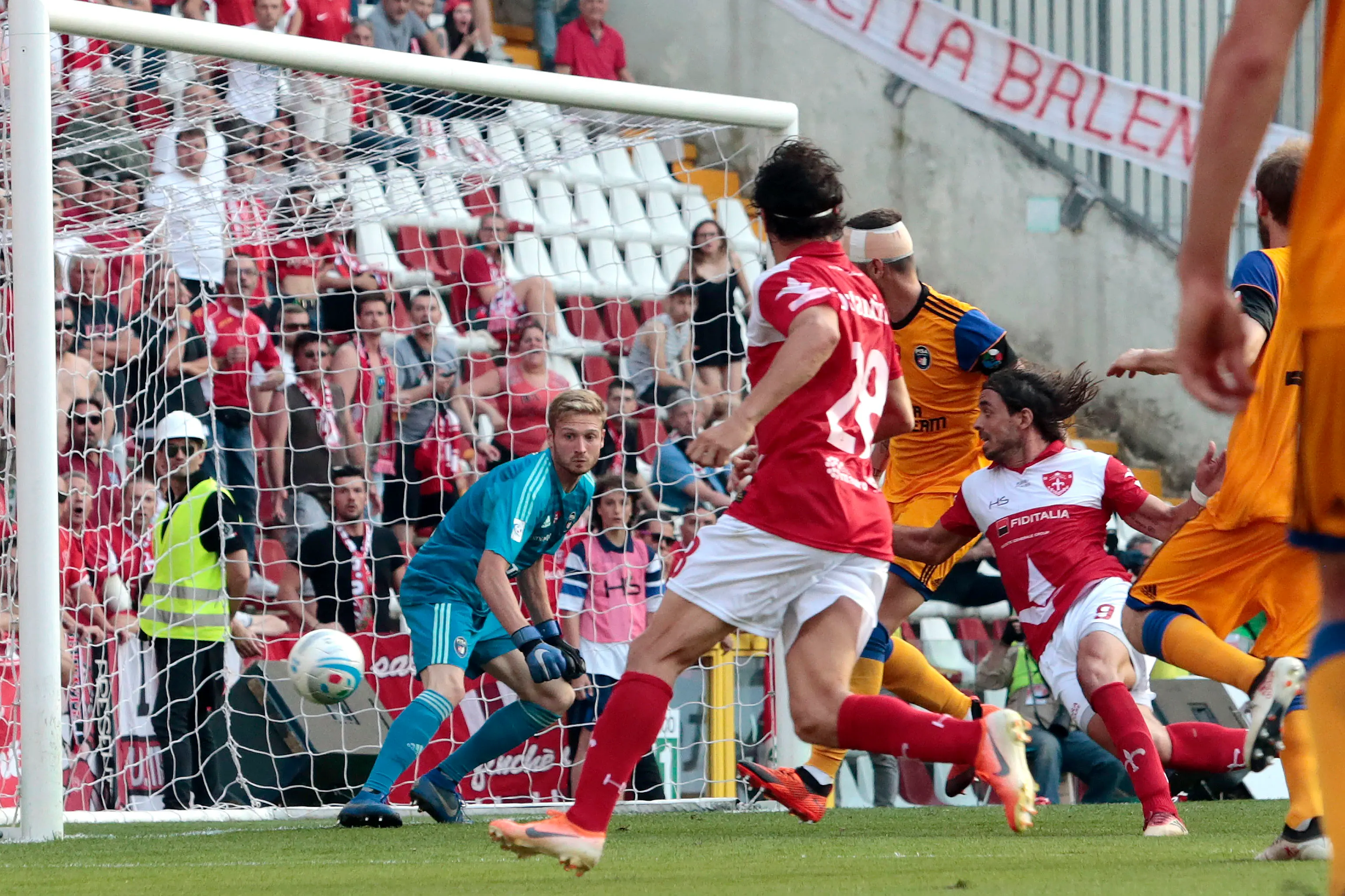 Silvano Trieste 2019-06-09 Triestina - Pisa
